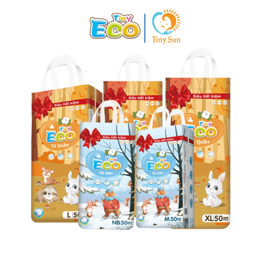 Bỉm Tiny Eco
