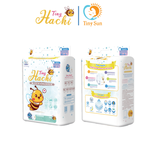 Tã Bỉm Tiny Hachi