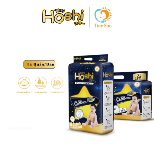 Bỉm Tiny Hoshi