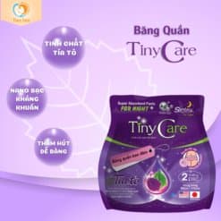 BVS Dạng Quần TinyCare Ban Đêm